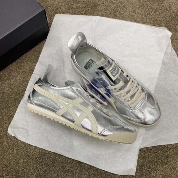 Onitsuka Tiger Mexico 66 ASICS Sneaker Shoes - Picture 2 of 9